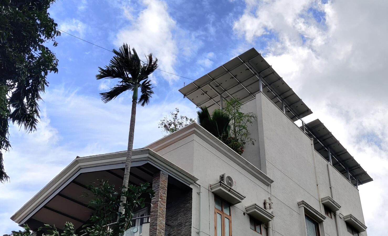 Solar installation company bangalore Solar Panel for homes in bangalore