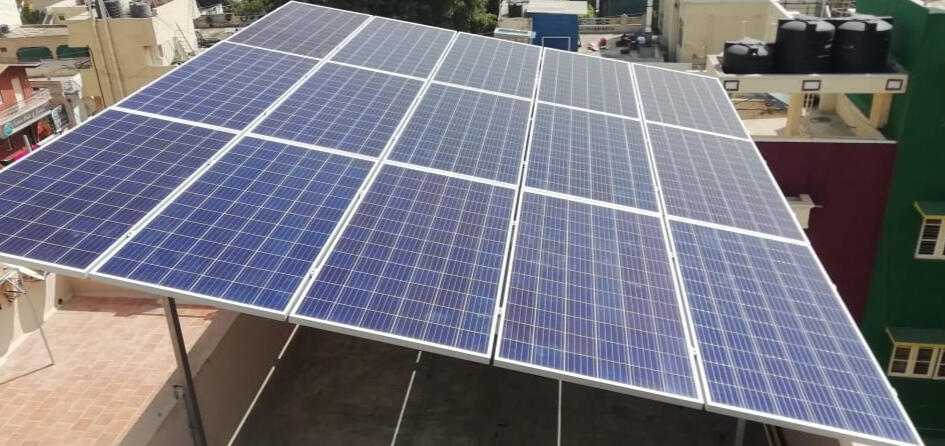 Solar Panel company in bangalore